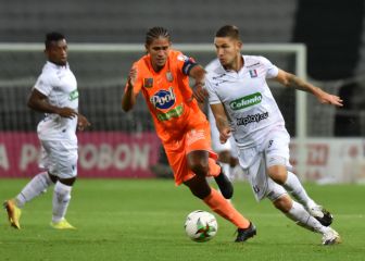 Quindío y Envigado a octavos de final de la Copa BetPlay