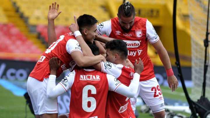 Santa Fe recibe a Patriotas por Copa BetPlay