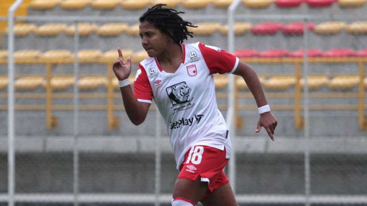 Santa Fe visita a Fortaleza por la cuarta fecha de la Liga Femenina