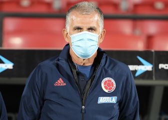 Queiroz retrasa anuncio de convocatoria por la pandemia