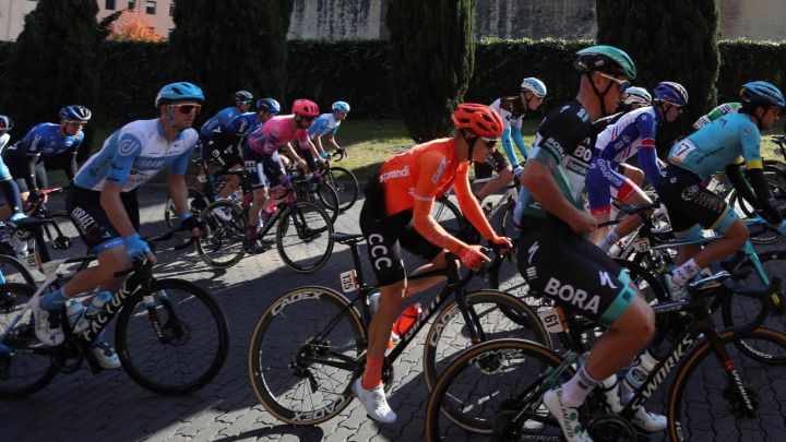 Horario y televisión de la etapa 9 de la Vuelta a España 2020