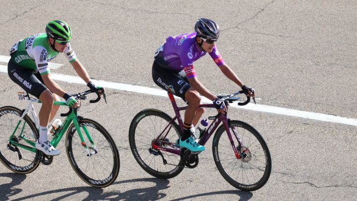 Así quedaron los colombianos tras la etapa 9 de la Vuelta a España.