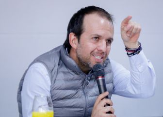 Min. Deporte: