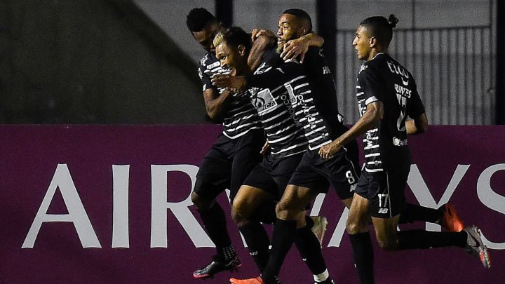 Junior de Barranquilla en la Copa Conmebol Sudamericana