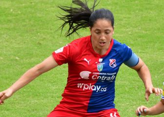 Diana Ospina: Concentración y eficacia para ganar el clásico