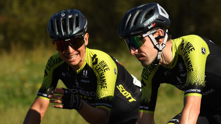 Así quedaron los colombianos tras la etapa 10 de la Vuelta a España.