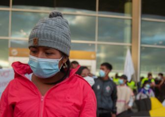Coronavirus en Colombia: 1.074.184 casos confirmados