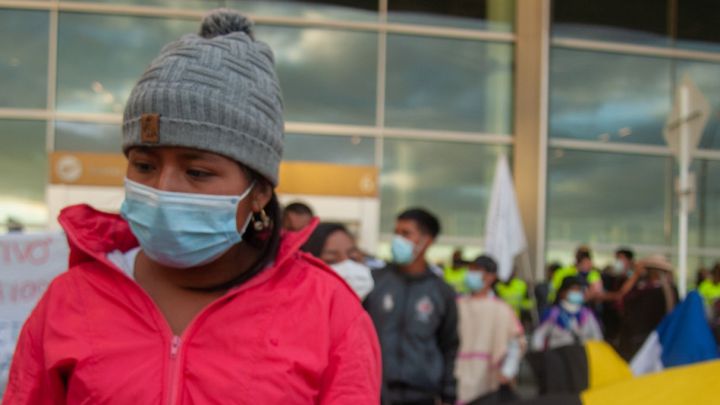 Sigue lo relacionado con el coronavirus en vivo y en directo. Casos, noticias y muertes provocadas por el Covid-19 en Colombia el 31 de octubre en As.com