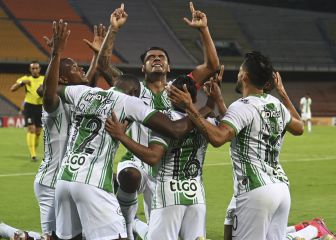 Nacional reparte fuerzas sin subestimar a Millonarios