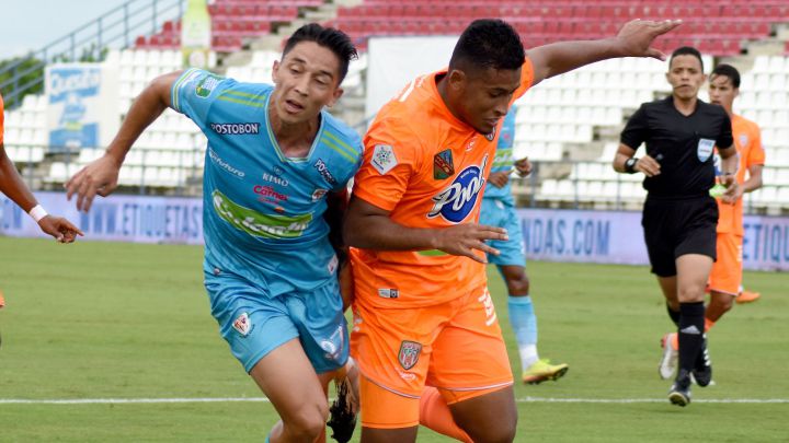 Jaguares vs. Envigado
