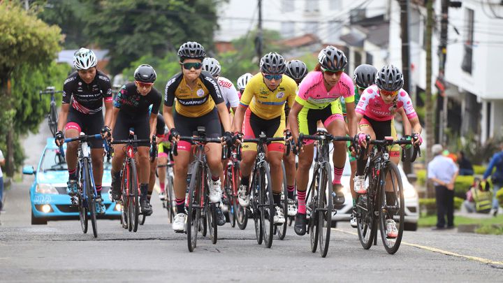 Vuelta a Colombia Femenina 2020