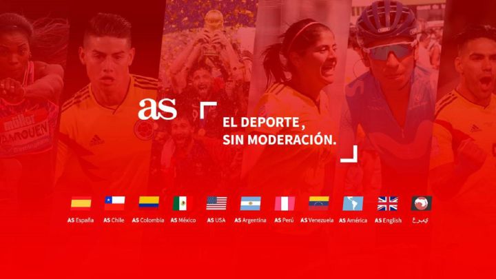 Diario AS Colombia consolida su liderato en septiembre