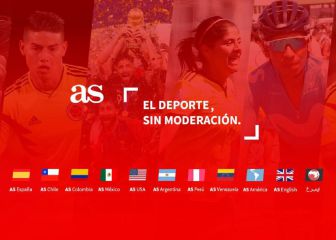Diario AS Colombia consolida su liderato en septiembre