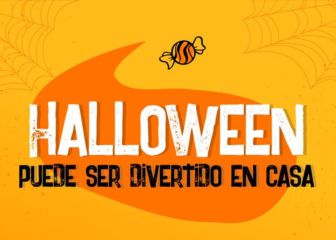 Ideas y actividades para celebrar Halloween en casa