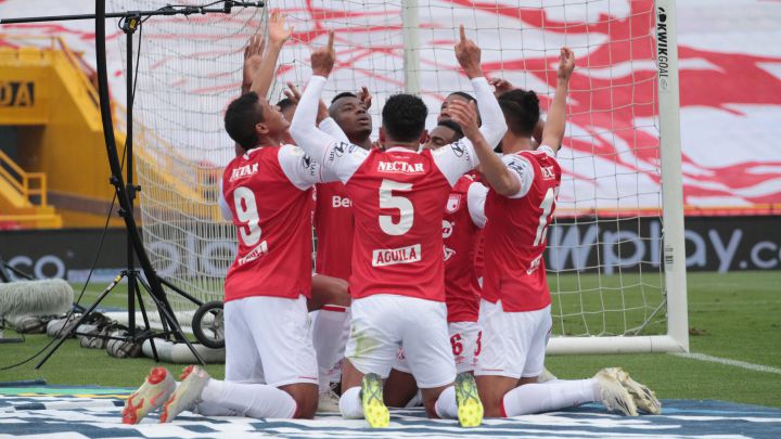 Pasto - Santa Fe: Horarios, cómo y dónde ver el partido fecha 17 de la Liga BetPlay que se jugará en el estadio Libertad desde las 6:05 p.m.