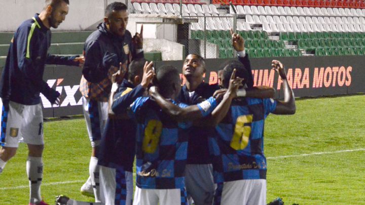 Chicó vs. Bucaramanga