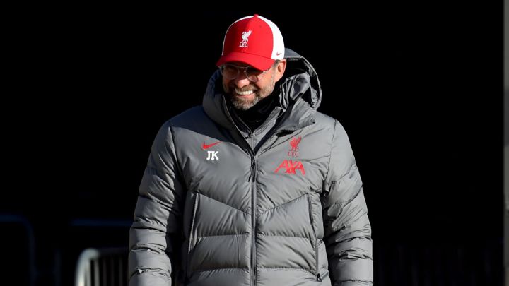 Klopp ya está en Italia con Liverpool para enfrentar a Atalanta