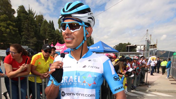 Edwin Ávila ficha por el Burgos-BH para el 2021