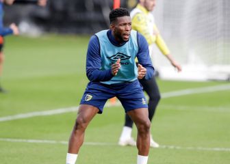 Lerma, listo para volver: Su DT confirma que está recuperado