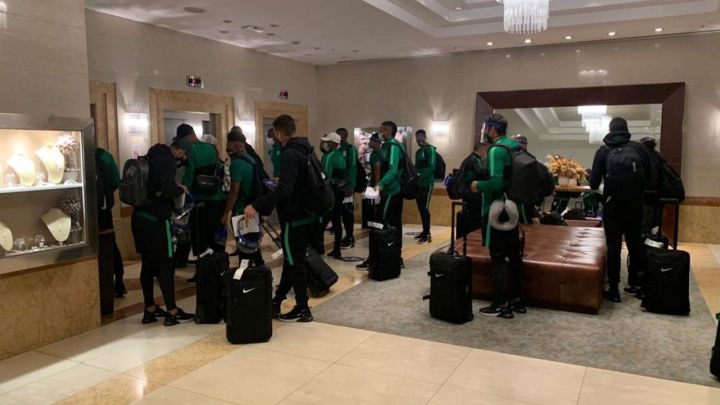 Atlético Nacional en Montevideo