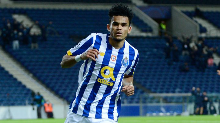 Luis Díaz, Duván Zapata y Luis Muriel llevan seis goles en la fase de grupos de la Champions League