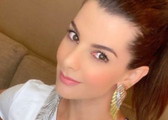 Carolina Cruz revela detalles de su segundo embarazo