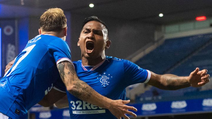 Jorge Jesús, DT del Benfica, habló previo al duelo ante Rangers y elogió al Alfredo Morelos y lo comparó con el mítico delantero alemán Gerd Müller