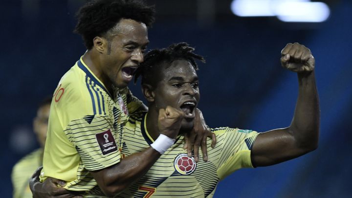 Selección Colombia de Fútbol