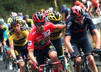 Horario, TV y dónde ver la etapa 14 de La Vuelta