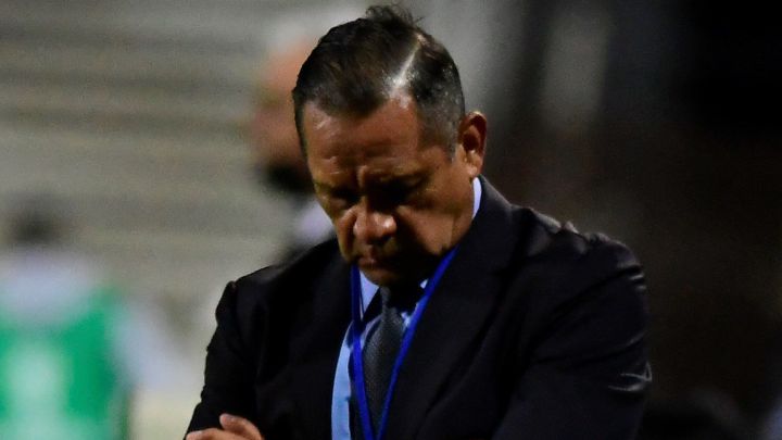 Atlético Nacional eliminado en Copa Sudamericana: El técnico encargado Pompilio Páez habló de la derrota de su equipo ante River Plate de Uruguay