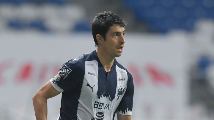 Stefan Medina, lateral del Monterrey quedó campeón de la Copa MX. El colombiano es uno de los más ganadores y ya superó a Falcao García que tiene 12 títulos