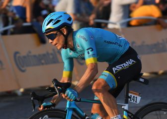Superman López sería nuevo ciclista del Movistar