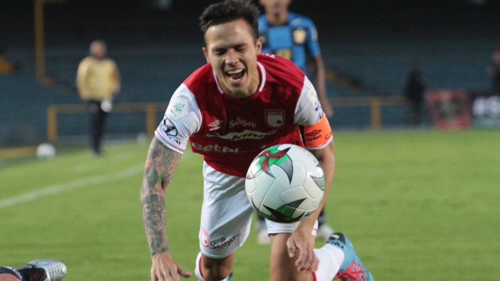 Santa Fe - Medellín en vivo online: Liga BetPlay, en directo