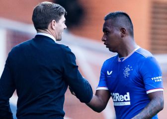 Gerrard se ilusiona con Morelos: