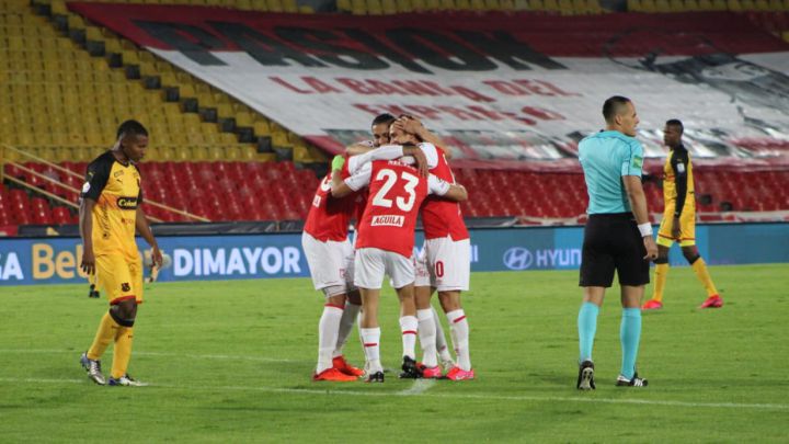 El equipo de Harold Rivera tiene 34 puntos en la tabla