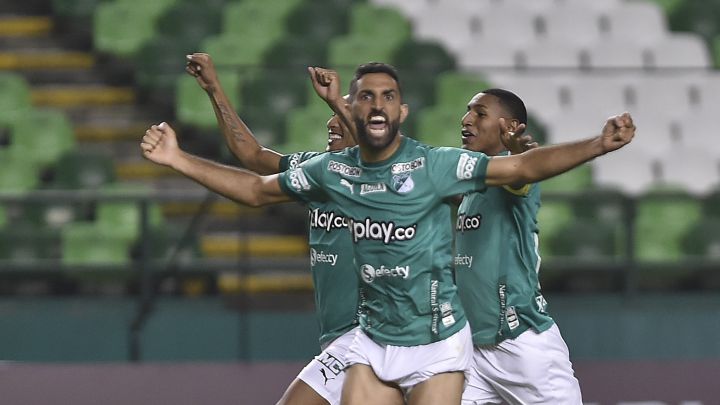 Deportivo Cali en la Copa Sudamericana