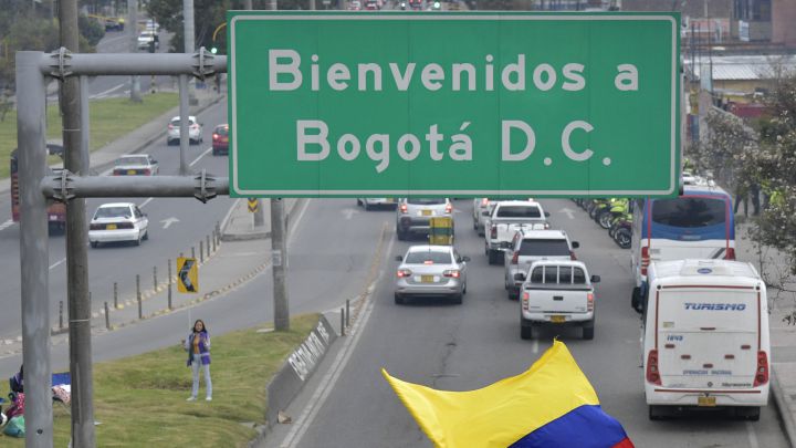Así funciona el Pico y Placa Solidario en Bogotá