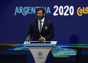 Conmebol: