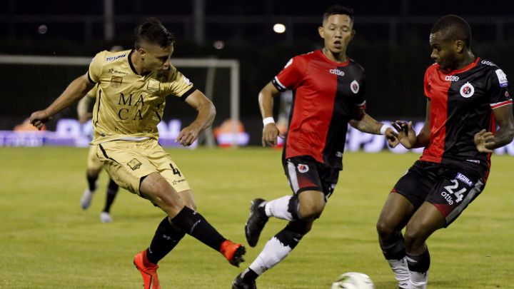 Rionegro Aguilas vs Cucuta Deportivo en la Liga BetPlay