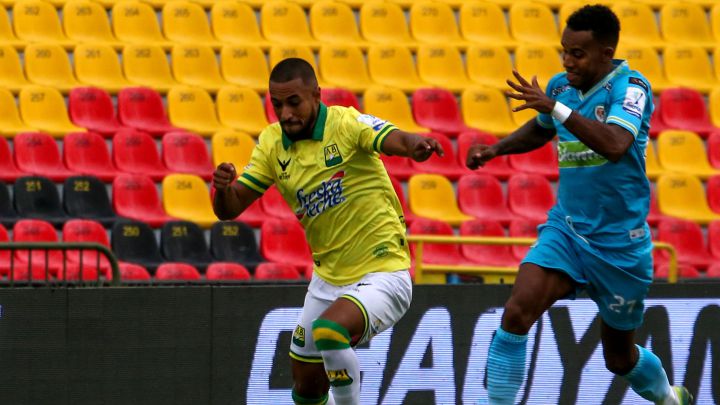 Atlético Bucaramanga y Jaguares empataron en un encuentro con muchas emociones en la Liga BetPlay. El partido terminó 2-2 en el marcador final
