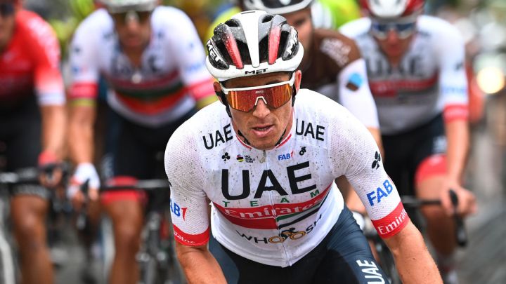 Sergio Henao, el mejor colombiano en la etapa 17 de La Vuelta