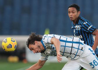 Muriel asiste para que Atalanta salve un punto ante Inter