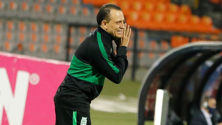 Restrepo elogia al plantel: "Jugaron para el equipo"