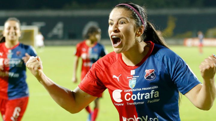 Medellín - Nacional, en vivo online: Liga Femenina, en directo