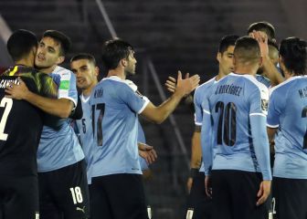 Uruguay, más allá de Suárez y Cavani
