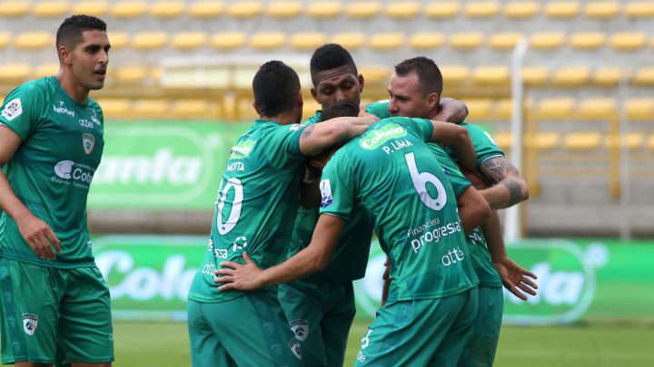 La Equidad venció a Patriotas por la fecha 19 de la Liga BetPlay