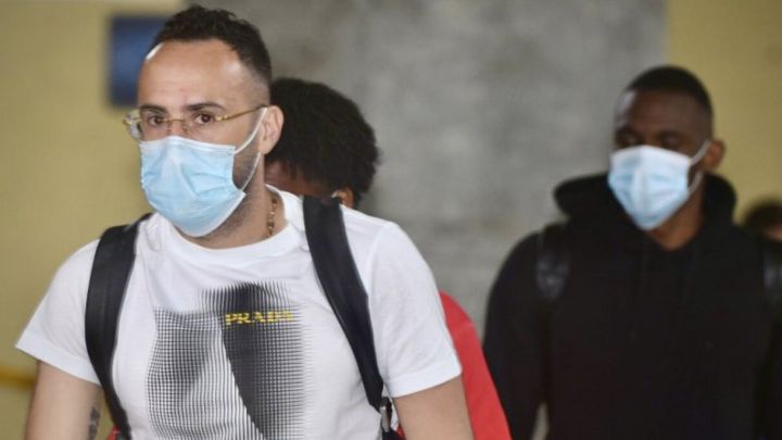 David Ospina, portero de la Selección Colombia, estaría en duda para el partido de Eliminatorias ante Uruguay en Barranquilla