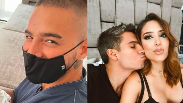 Maluma se adelanta a Luisa Fernanda W y revela el rostro de Máximo