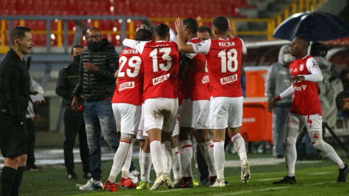 Independiente Santa Fe derrotó a Deportes Tolima en El Campín