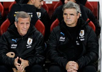 AT de Tabárez y la clave del partido contra Colombia
